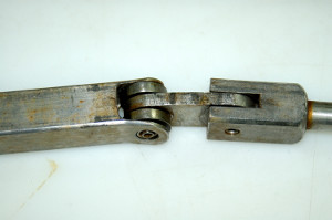 kaputter MuC-Arm
