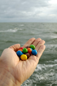 Vom Regenbogen